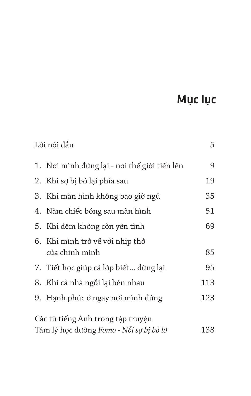 Truyện Tâm Lý Học Đường - FOMO - Nỗi Sợ Bị Bỏ Lỡ - Ảnh 12