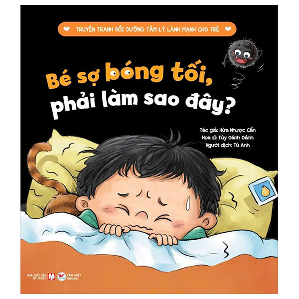 Truyện Tranh Bồi Dưỡng Tâm Lý Lành Mạnh Cho Trẻ - Bé Bị Ốm Rồi, Phải Làm Sao Đây? - Ảnh 8