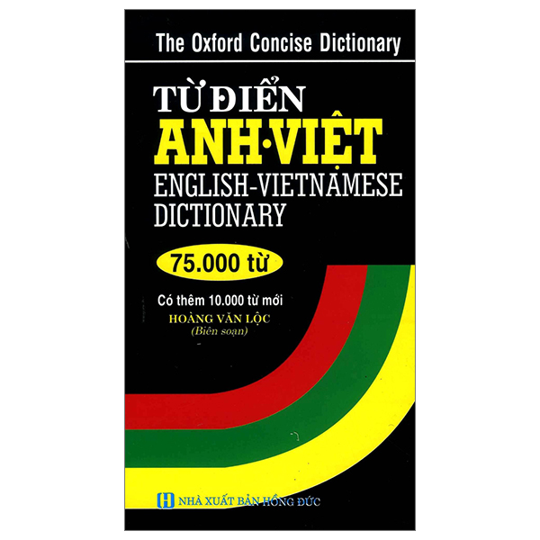 từ điển anh - việt 75.000 từ - Ảnh 2