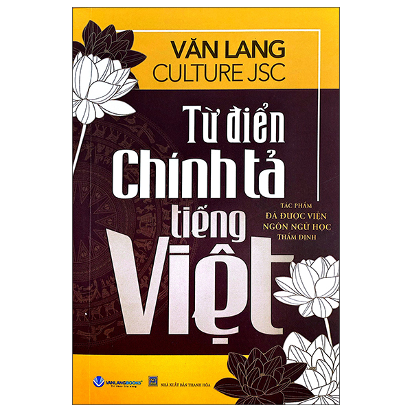 Từ Điển Chính Tả Tiếng Việt