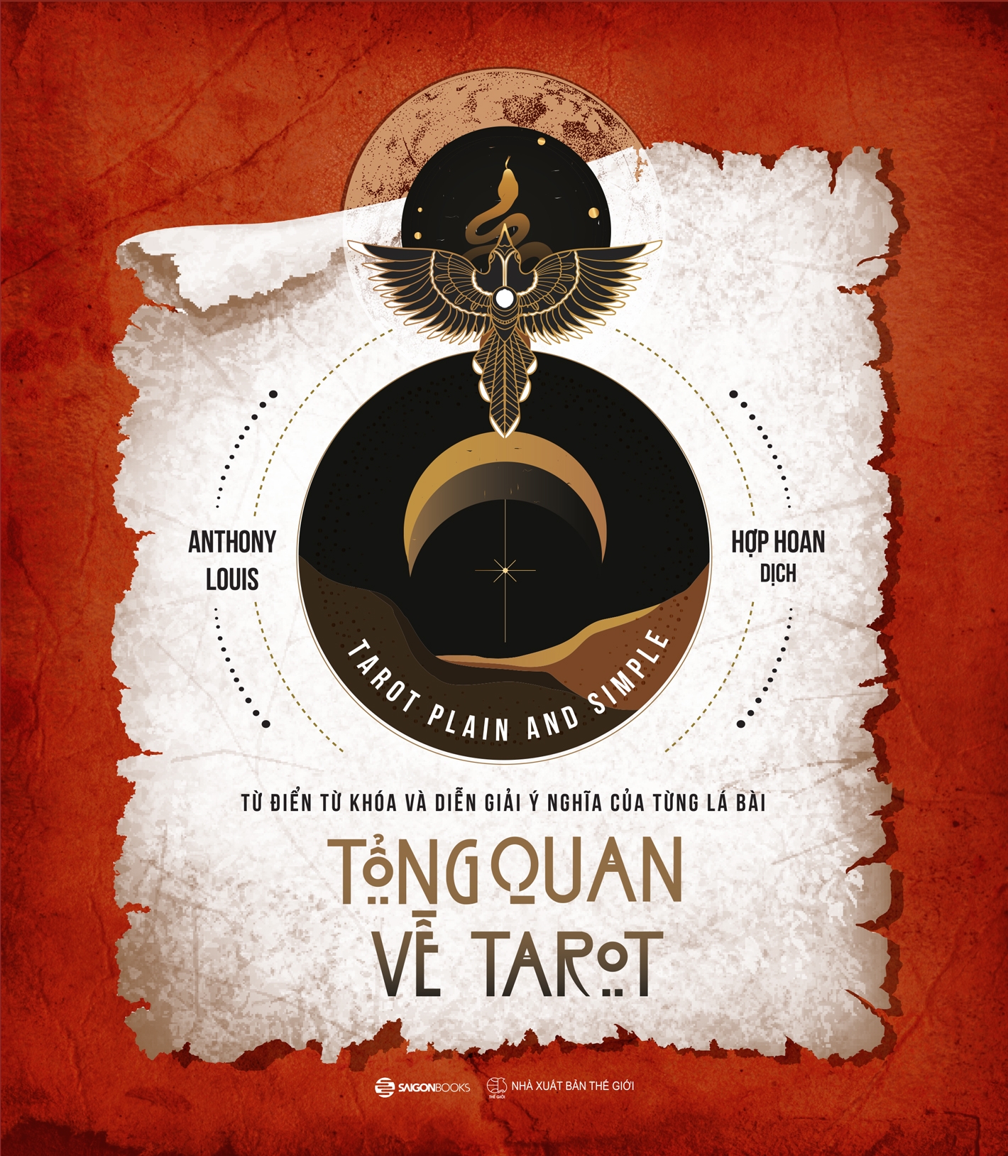 từ điển từ khóa và diễn giải ý nghĩa của từng lá bài - tổng quan về tarot - Ảnh 2