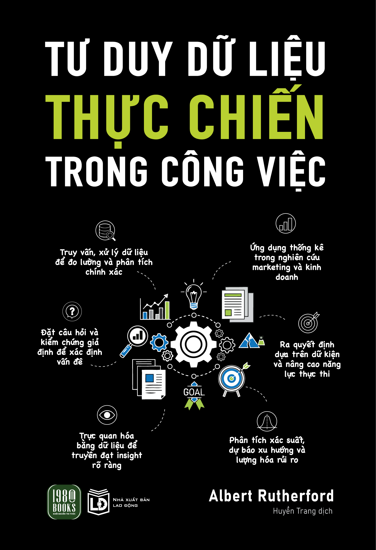 Tư Duy Dữ Liệu Thực Chiến Trong Công Việc - Ảnh 2