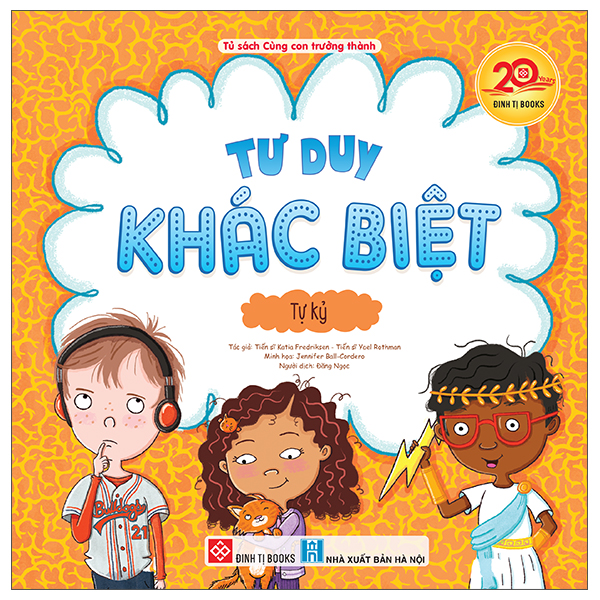 Tư Duy Khác Biệt - Rối Loạn Tăng Động Giảm Chú Ý-ADHD - Ảnh 2