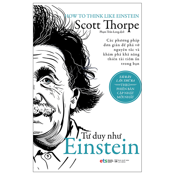 tư duy như einstein (tái bản)