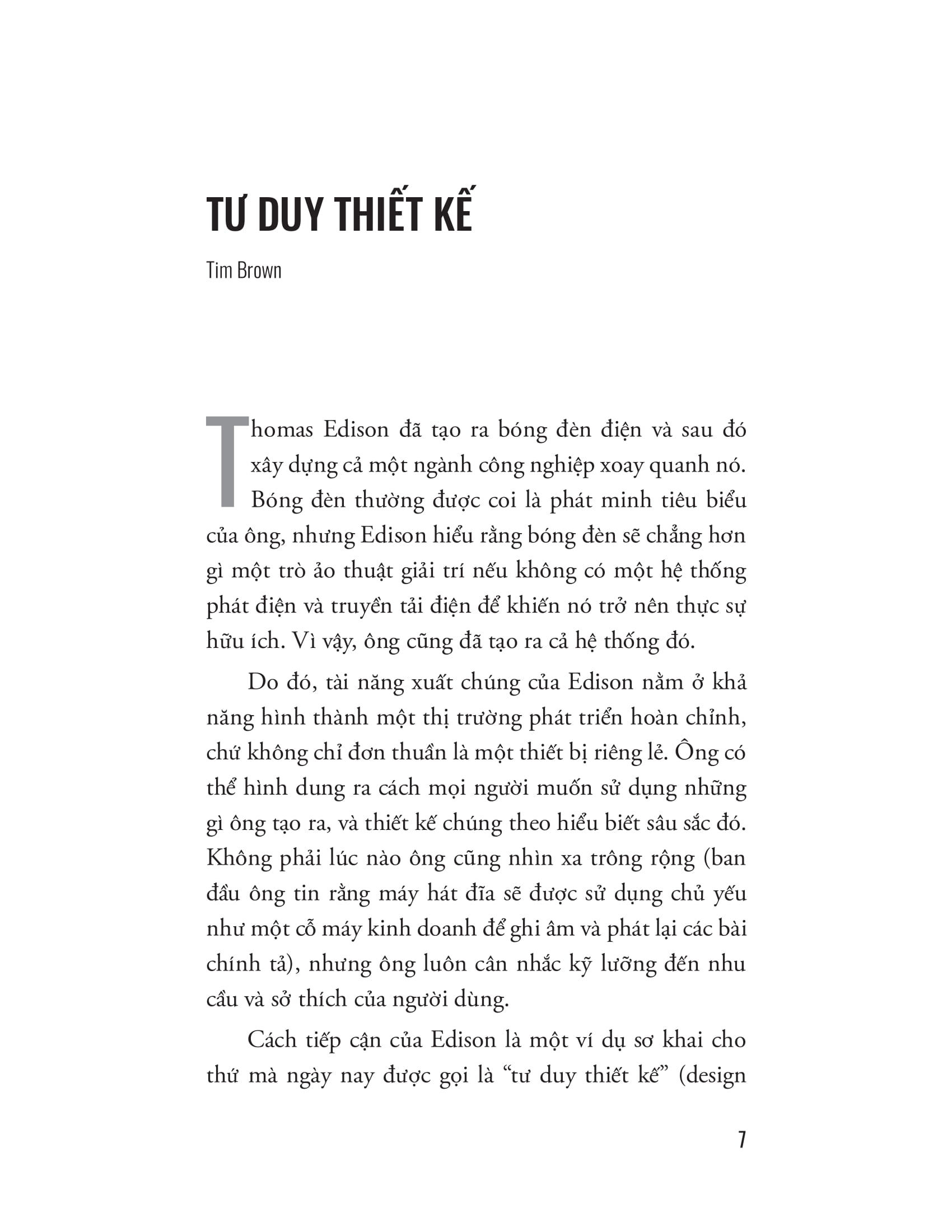Tư Duy Thiết Kế Trong Kinh Doanh - Cẩm Nang Thực Hành Để Chuyển Đổi Doanh Nghiệp - Ảnh 6