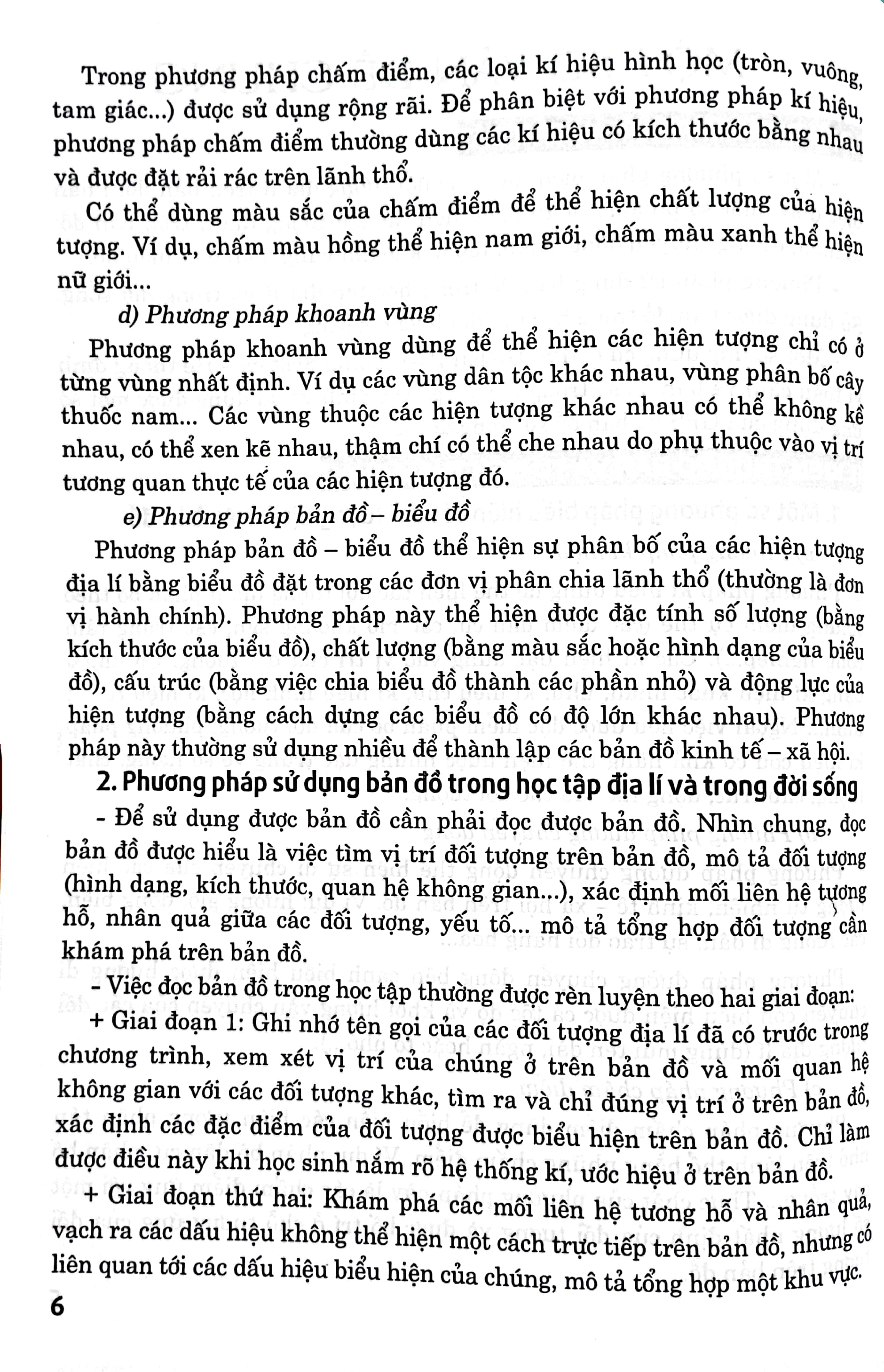 tư liệu dạy - học địa lí 10 (theo chương trinh gdpt mới) (sách dùng chung cho các bộ sgk) - Ảnh 9
