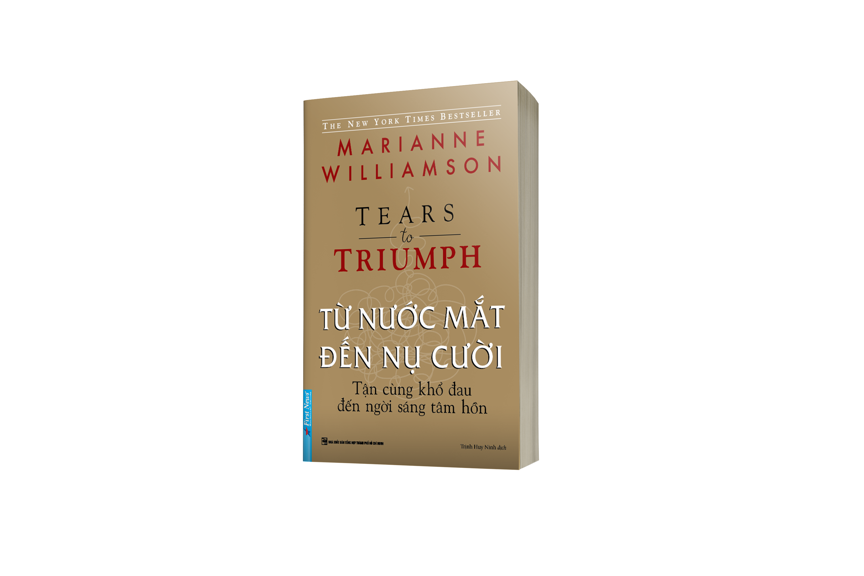 từ nước mắt đến nụ cười - tears to triumph - Ảnh 9