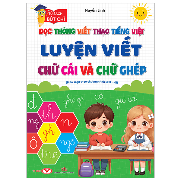 Tủ Sách Bút Chì - Đọc Thông Viết Thạo Tiếng Việt - Luyện Viết Tiếng-Từ-Câu - Ảnh 4
