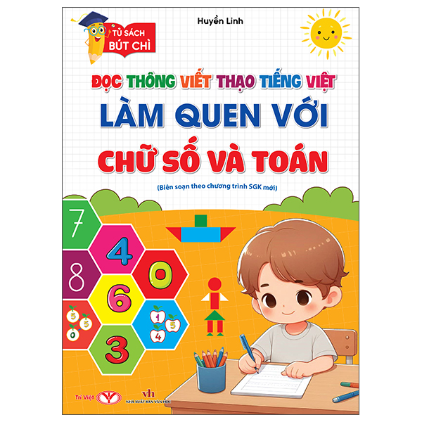 Tủ Sách Bút Chì - Đọc Thông Viết Thạo Tiếng Việt - Luyện Viết Tiếng-Từ-Câu - Ảnh 6
