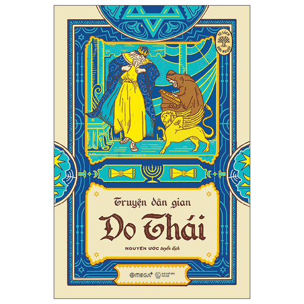 tủ sách đời người: truyện dân gian do thái