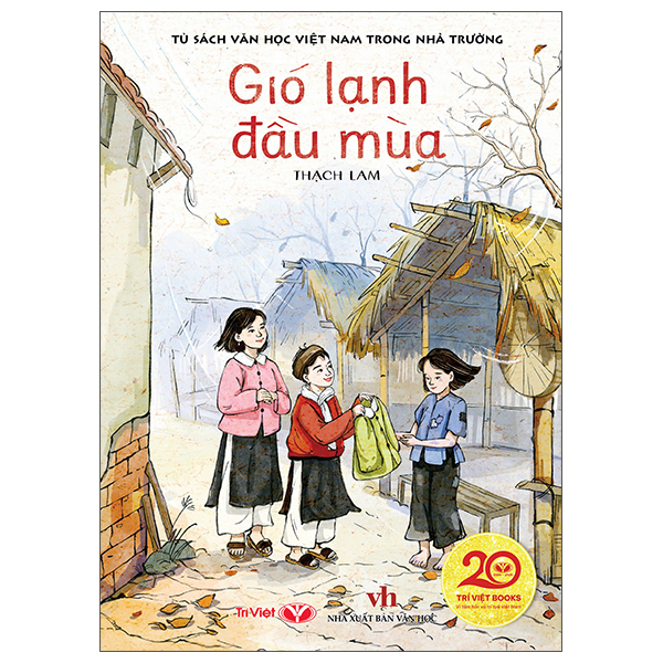Tủ Sách Văn Học Việt Nam Trong Nhà Trường - Đời Mưa Gió - Ảnh 9