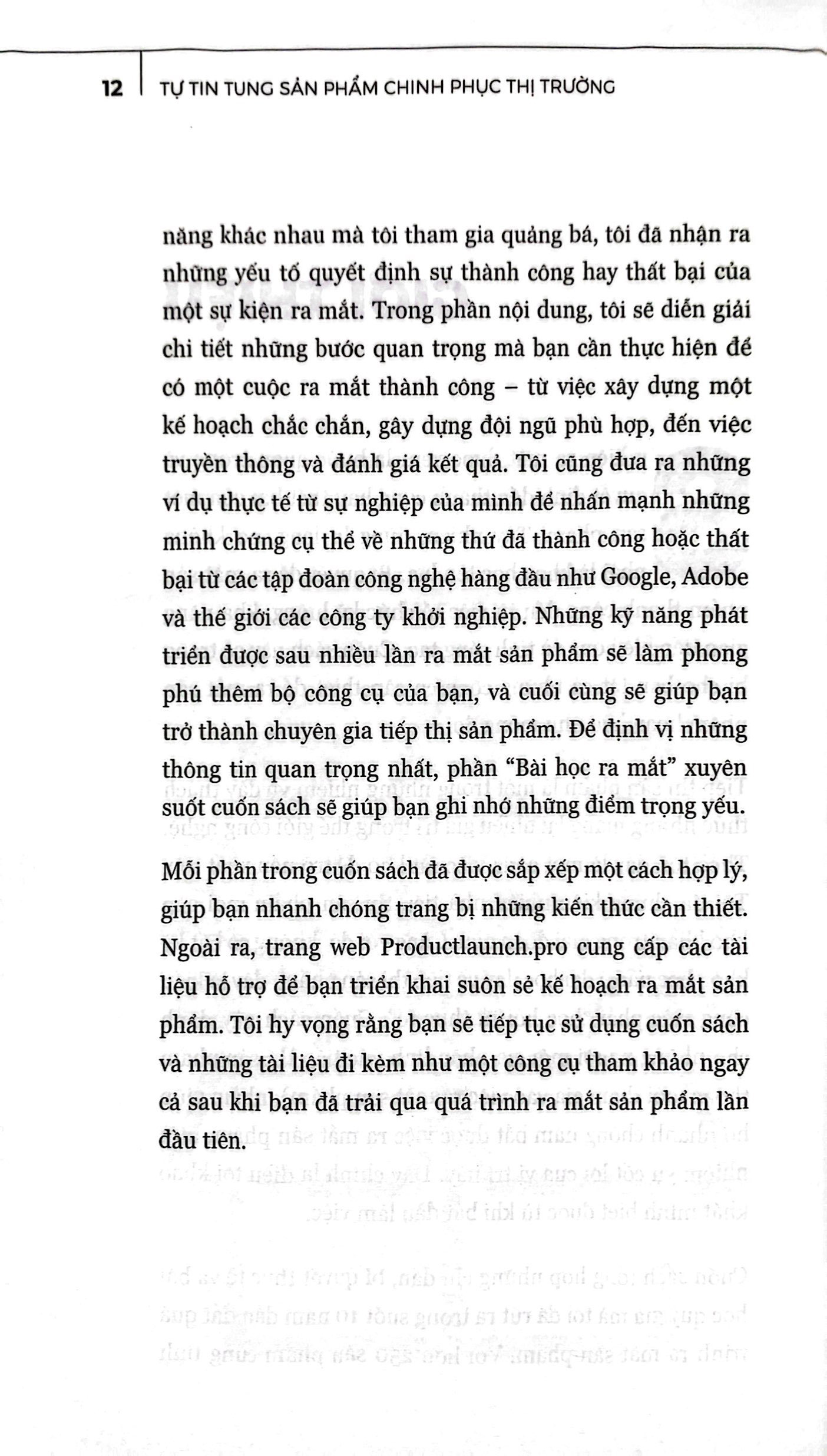 tự tin tung sản phẩm chinh phục thị trường - Ảnh 11
