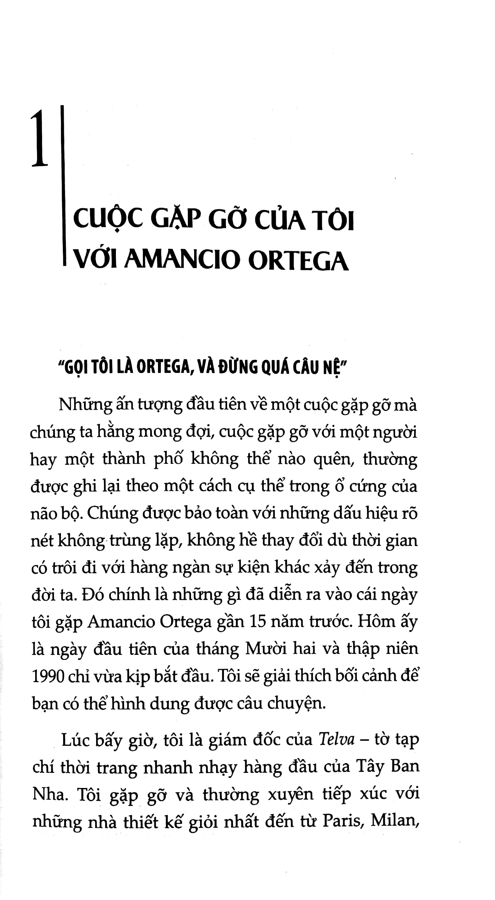 từ zero đến zara - câu chuyện về thiên tài phía sau những nhãn hiệu thời trang toàn cầu - Ảnh 11