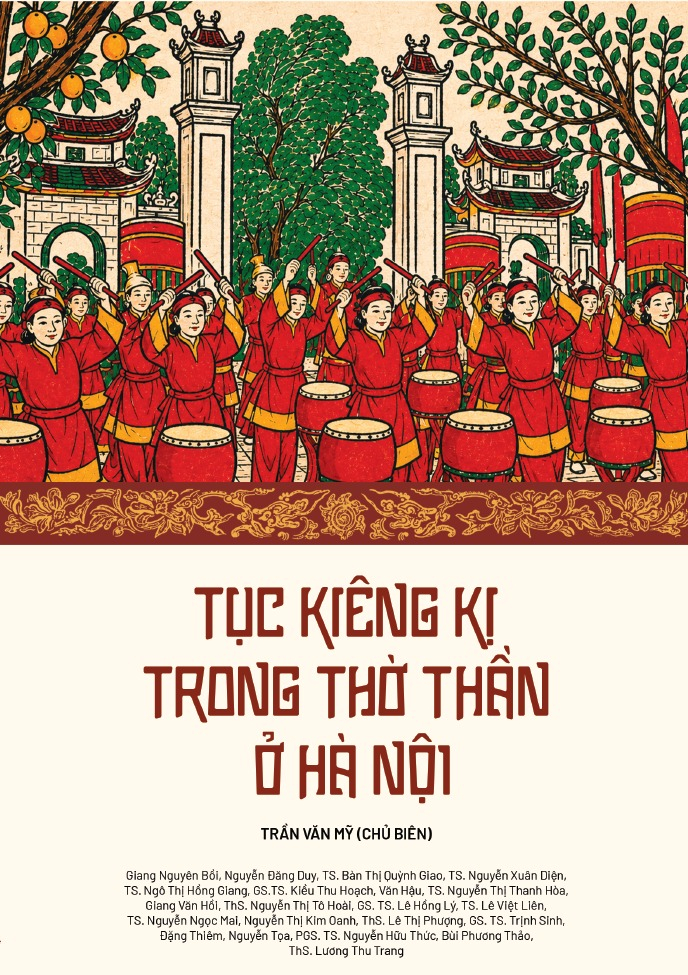Tục Kiêng Kị Trong Thờ Thần Ở Hà Nội - Ảnh 2