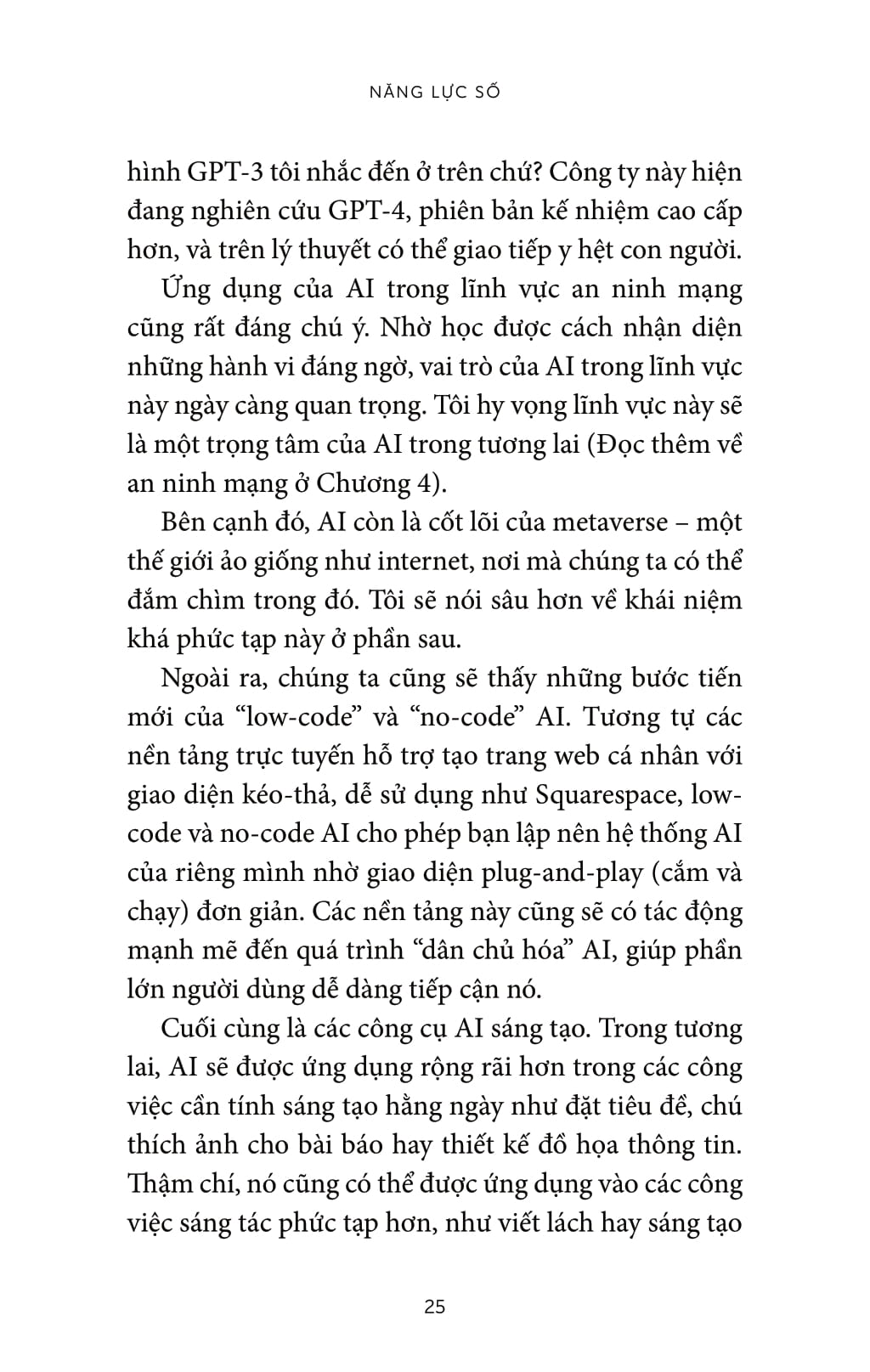 Tương Lai Không Đợi Ai - 20 Kỹ Năng Giúp Bạn Thành Công Trong Kỷ Nguyên Số - Ảnh 11