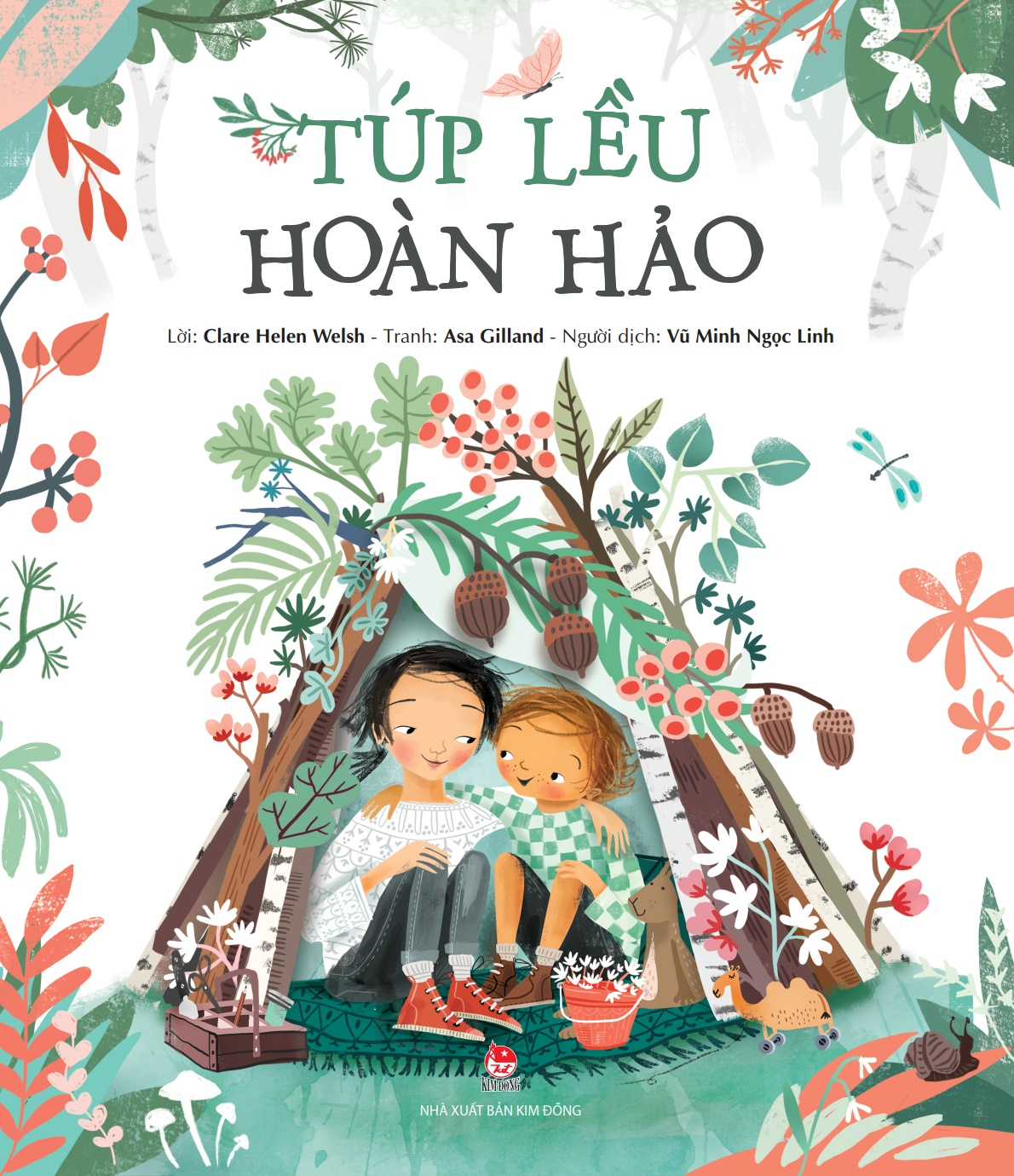 Túp Lều Hoàn Hảo (Tái Bản 2025) - Ảnh 2