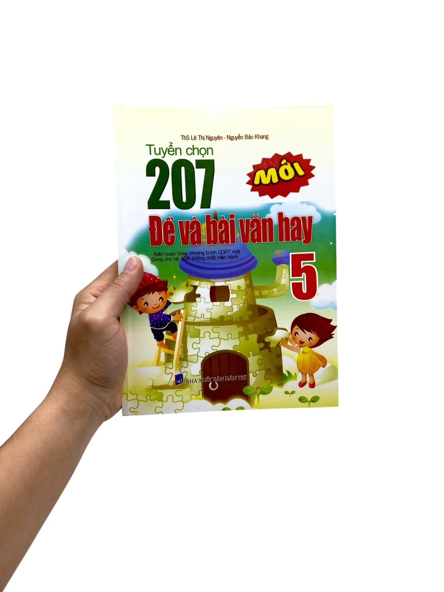 Tuyển Chọn 207 Đề Và Bài Văn Hay 5 (Theo Chương Trình GDPT Mới) - Ảnh 7