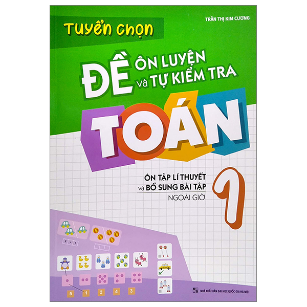 Tuyển Chọn Đề Ôn Luyện Và Tự Kiểm Tra Toán 2 (Tái Bản 2025) - Ảnh 19
