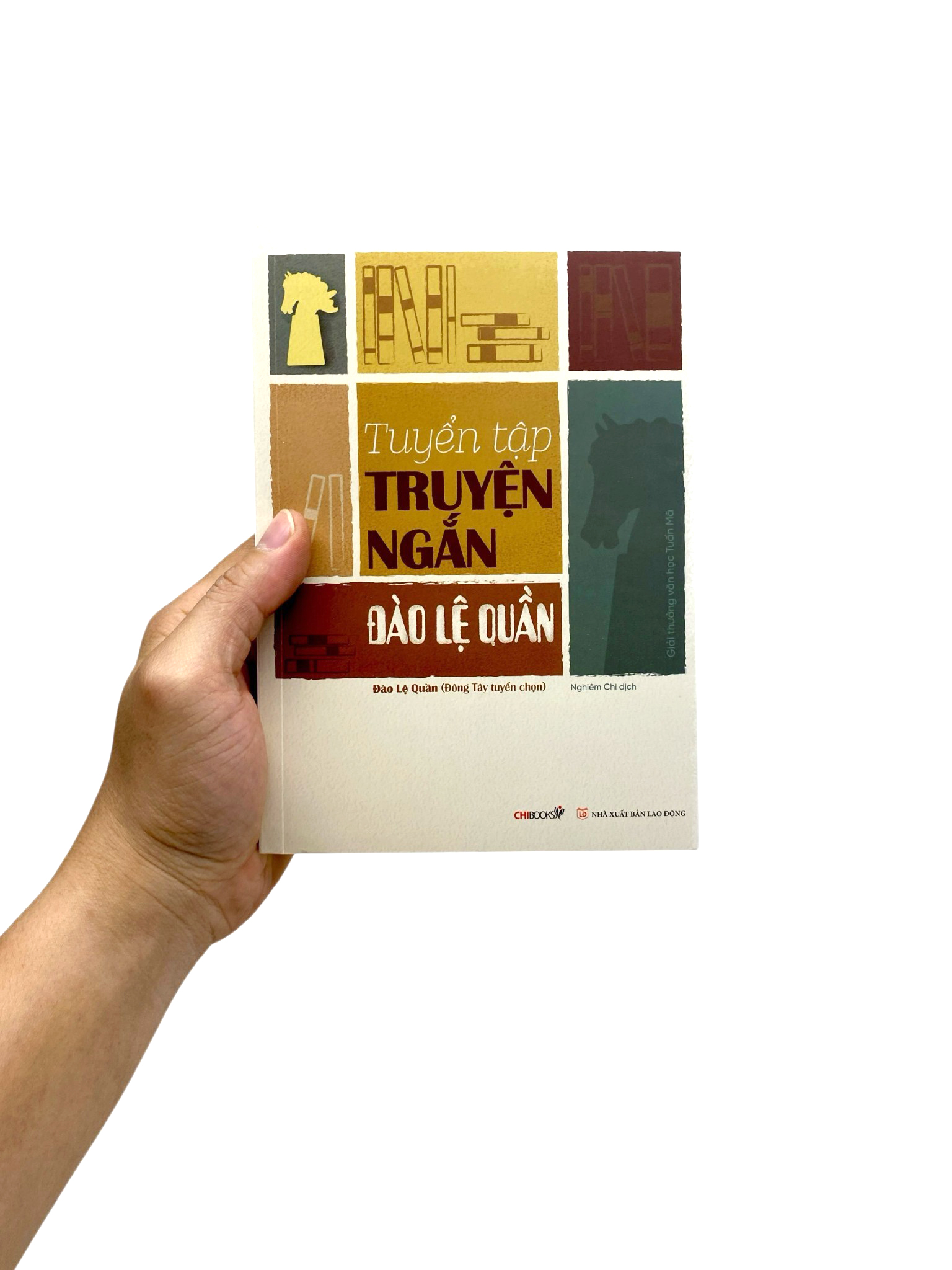 Tuyển Tập Truyện Ngắn Đào Lệ Quần - Ảnh 7