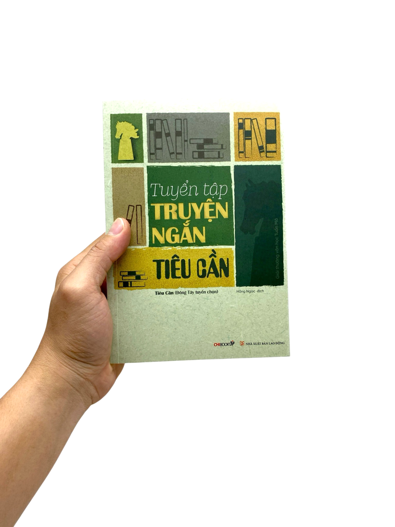 Tuyển Tập Truyện Ngắn Tiểu Cần - Ảnh 7