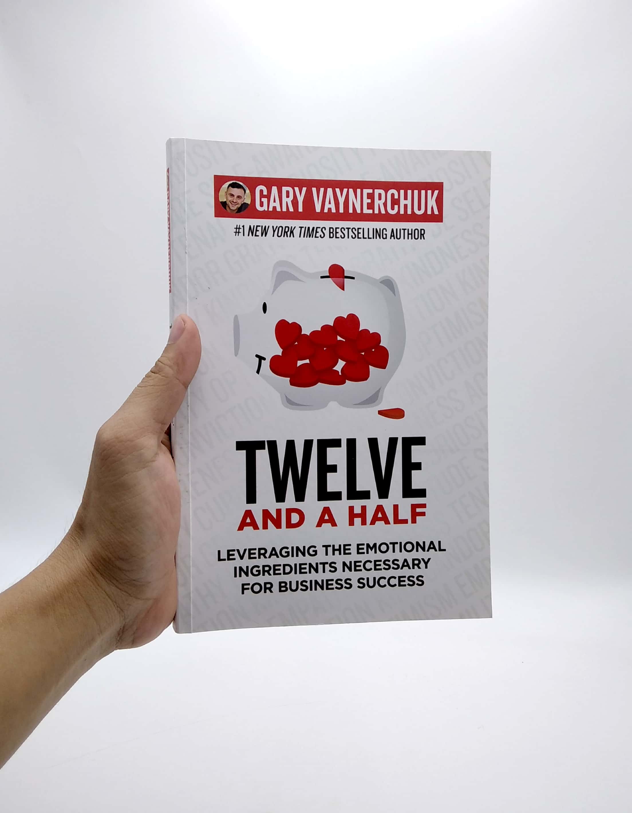 twelve and a half: leveraging the emotional ingredients necessary for business success - Ảnh 2
