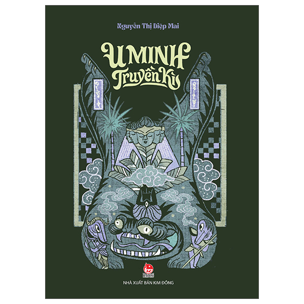 U Minh Truyền Kì