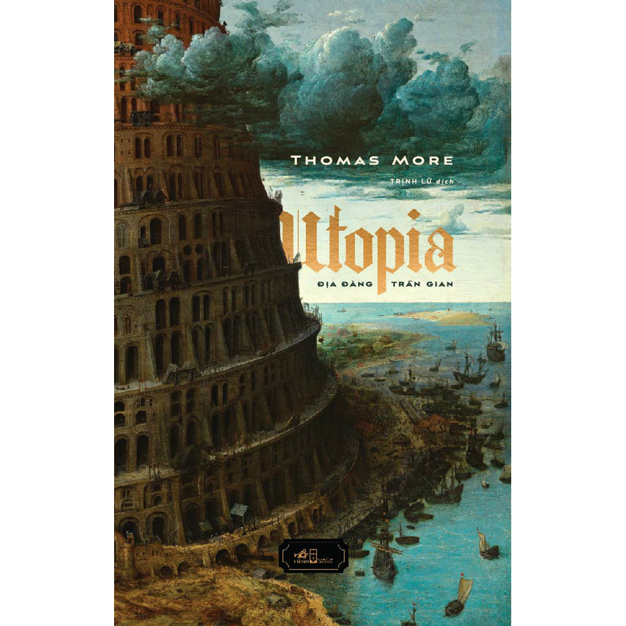 utopia - địa đàng trần gian (tái bản 2020) - Ảnh 3