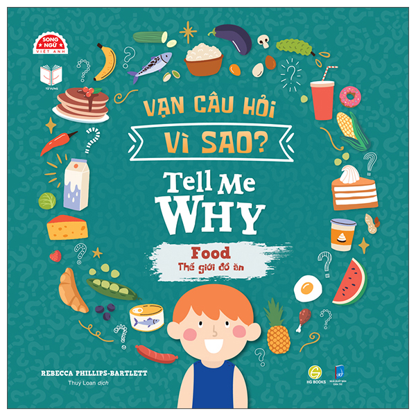 Vạn Câu Hỏi Vì Sao - Tell Me Why - Animals - Thế Giới Động Vật - Ảnh 4
