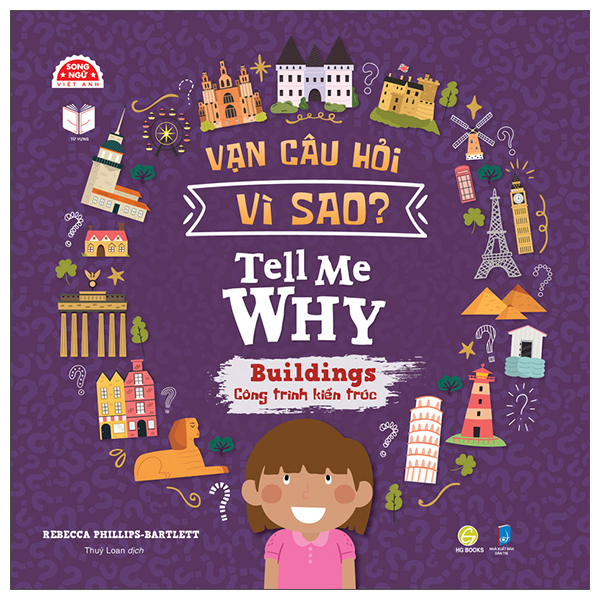 Vạn Câu Hỏi Vì Sao - Tell Me Why - Animals - Thế Giới Động Vật - Ảnh 5