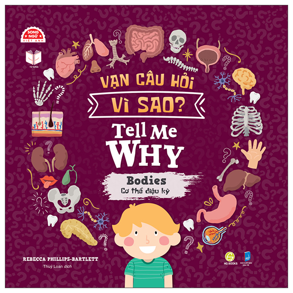 Vạn Câu Hỏi Vì Sao - Tell Me Why - Animals - Thế Giới Động Vật - Ảnh 6