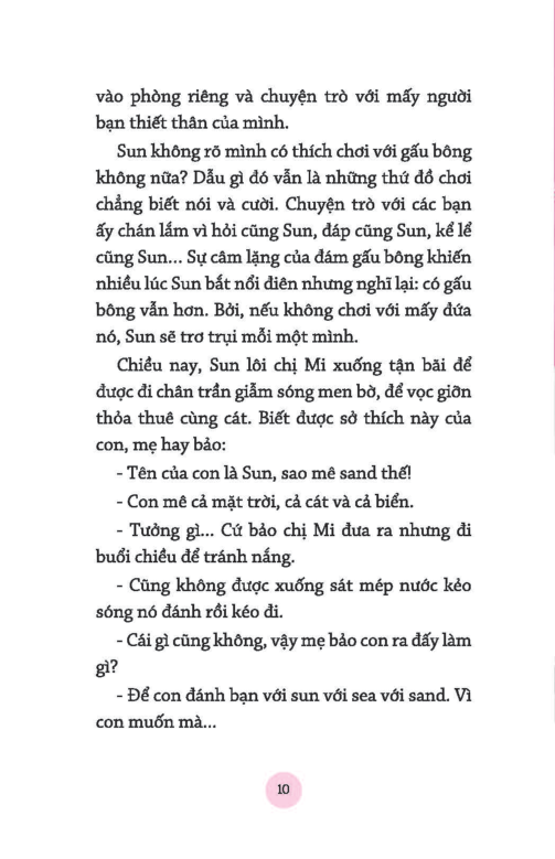 văn học thiếu nhi - nào cùng nhón chân - Ảnh 8