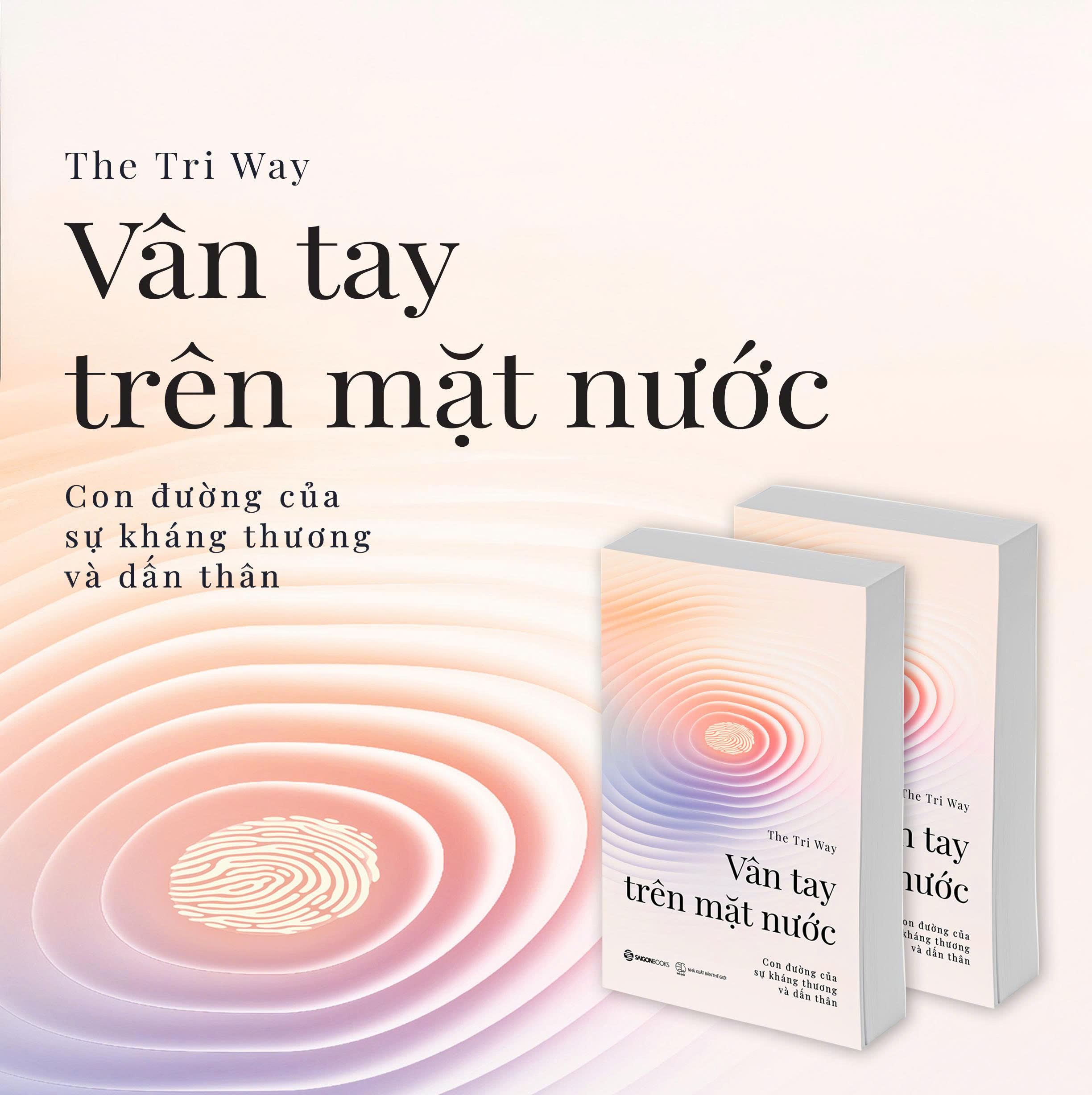 Vân Tay Trên Mặt Nước - Con Đường Của Sự Kháng Thương Và Dấn Thân - Ảnh 4