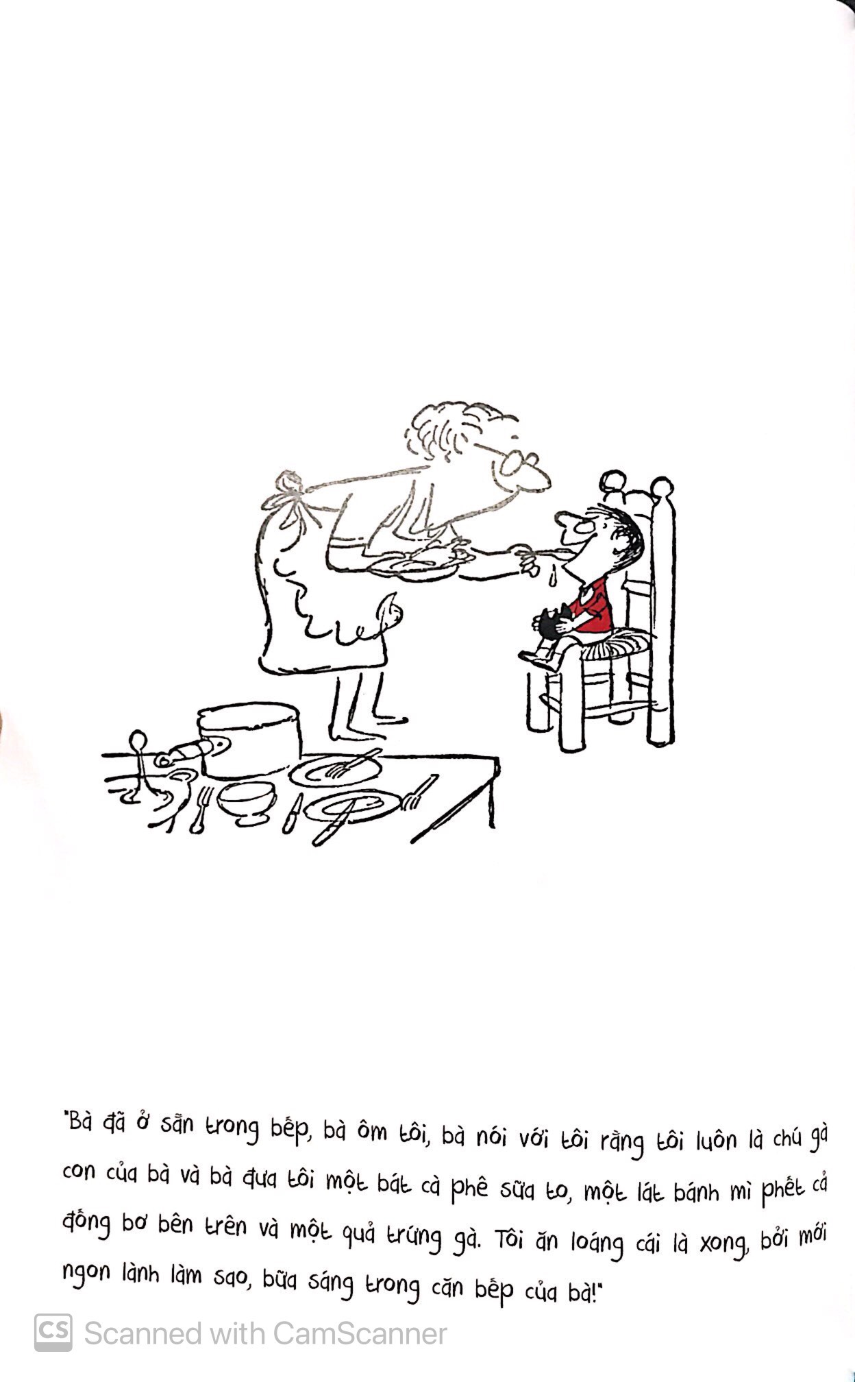 vào bếp cùng nhóc nicolas và bếp trưởng alain ducasse - Ảnh 10