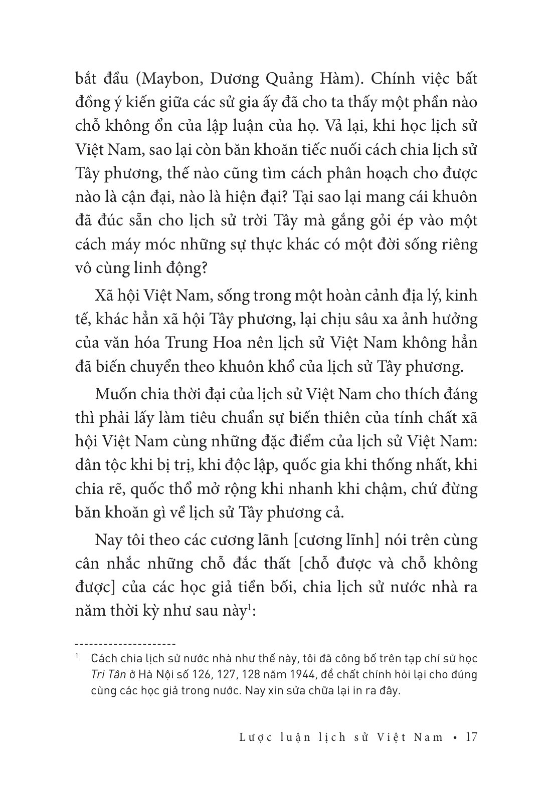 Việt Sử Khảo Lược - Ảnh 12