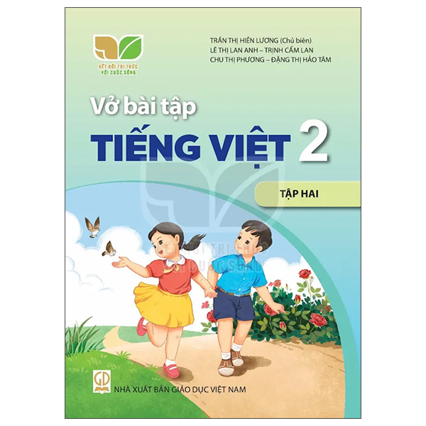 Vo Bai Tap Mi Thuat 2 (Ket Noi) (Chuan) - Ảnh 7