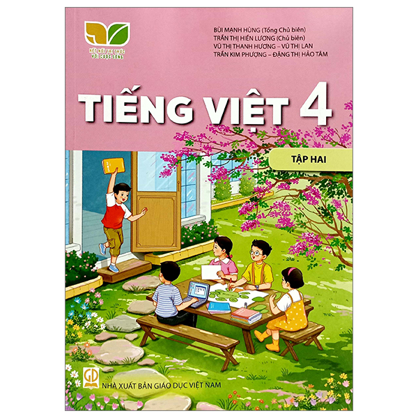 Vo Bai Tap Mi Thuat 4 (Ket Noi) (Chuan) - Ảnh 15
