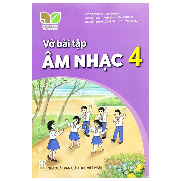 Vo Bai Tap Mi Thuat 4 (Ket Noi) (Chuan) - Ảnh 19
