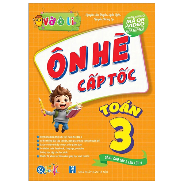 Vở Ô Li - Ôn Hè Cấp Tốc - Tiếng Việt 2 - Dành Cho Lớp 2 Lên Lớp 3 - Ảnh 13