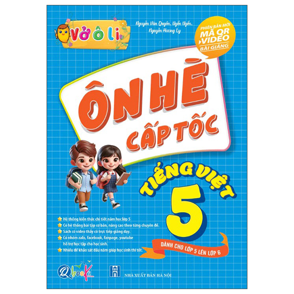 Vở Ô Li - Ôn Hè Cấp Tốc - Tiếng Việt 4 - Dành Cho Lớp 4 Lên Lớp 5 - Ảnh 11