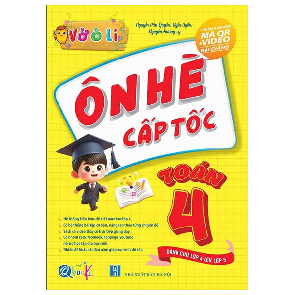 Vở Ô Li - Ôn Hè Cấp Tốc - Tiếng Việt 4 - Dành Cho Lớp 4 Lên Lớp 5 - Ảnh 12
