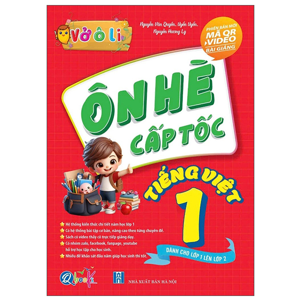 Vở Ô Li - Ôn Hè Cấp Tốc - Tiếng Việt 4 - Dành Cho Lớp 4 Lên Lớp 5 - Ảnh 13