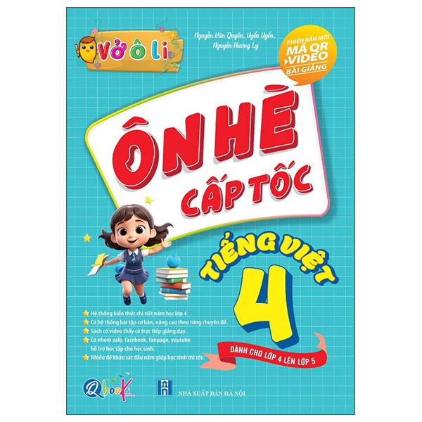 Vở Ô Li - Ôn Hè Cấp Tốc - Tiếng Việt 5 - Dành Cho Lớp 5 Lên Lớp 6 - Ảnh 14