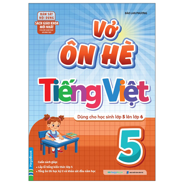 Vở Ôn Hè Tiếng Việt 2 - Dành Cho Học Sinh Lớp 2 Lên Lớp 3 - Ảnh 10