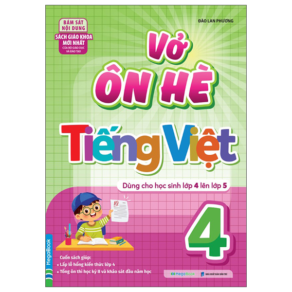Vở Ôn Hè Toán 4 - Dành Cho Học Sinh Lớp 4 Lên Lớp 5 - Ảnh 14