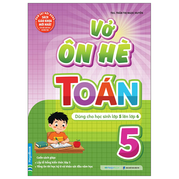 Vở Ôn Hè Toán 4 - Dành Cho Học Sinh Lớp 4 Lên Lớp 5 - Ảnh 20