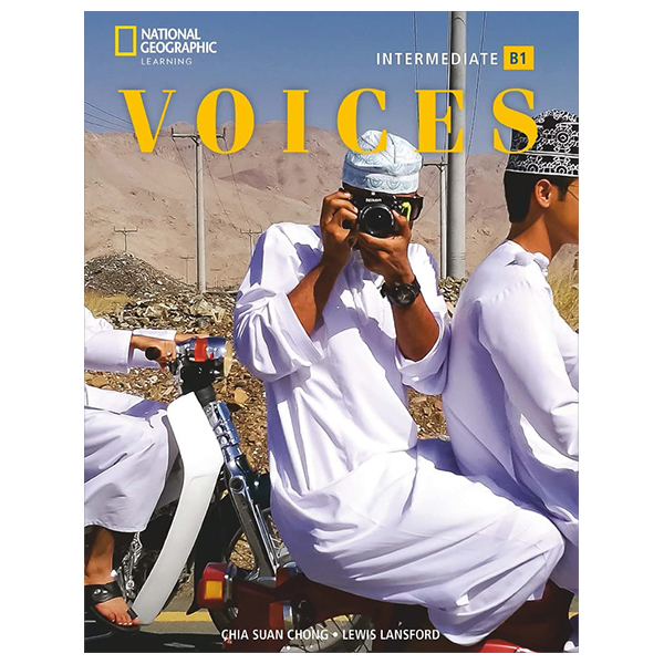 Voices Advanced C1: Student's Book With Spark Platform - Ảnh 9