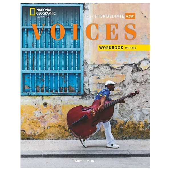 Voices Elementary A2: Student's Book BRE + OLP/EBK CSTM (Vietnam Edition) - Ảnh 11