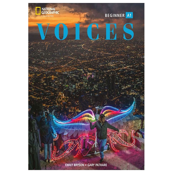Voices Elementary A2: Student's Book BRE + OLP/EBK CSTM (Vietnam Edition) - Ảnh 12