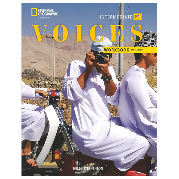 Voices Elementary A2: Student's Book With Spark Platform - Ảnh 19