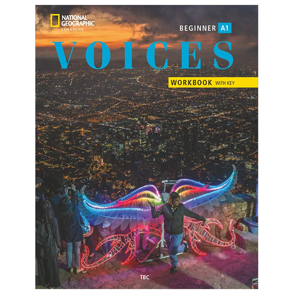 Voices Intermediate B1: Workbook With Answer Key - Ảnh 12